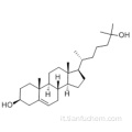 25-IDROSSICOLESTEROLO CAS 2140-46-7